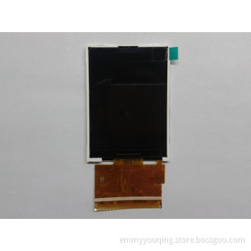2.8 Inch 240rgbx320 Dots TFT LCD Module with Resistive Touch Panel (VTT28T071-A)
